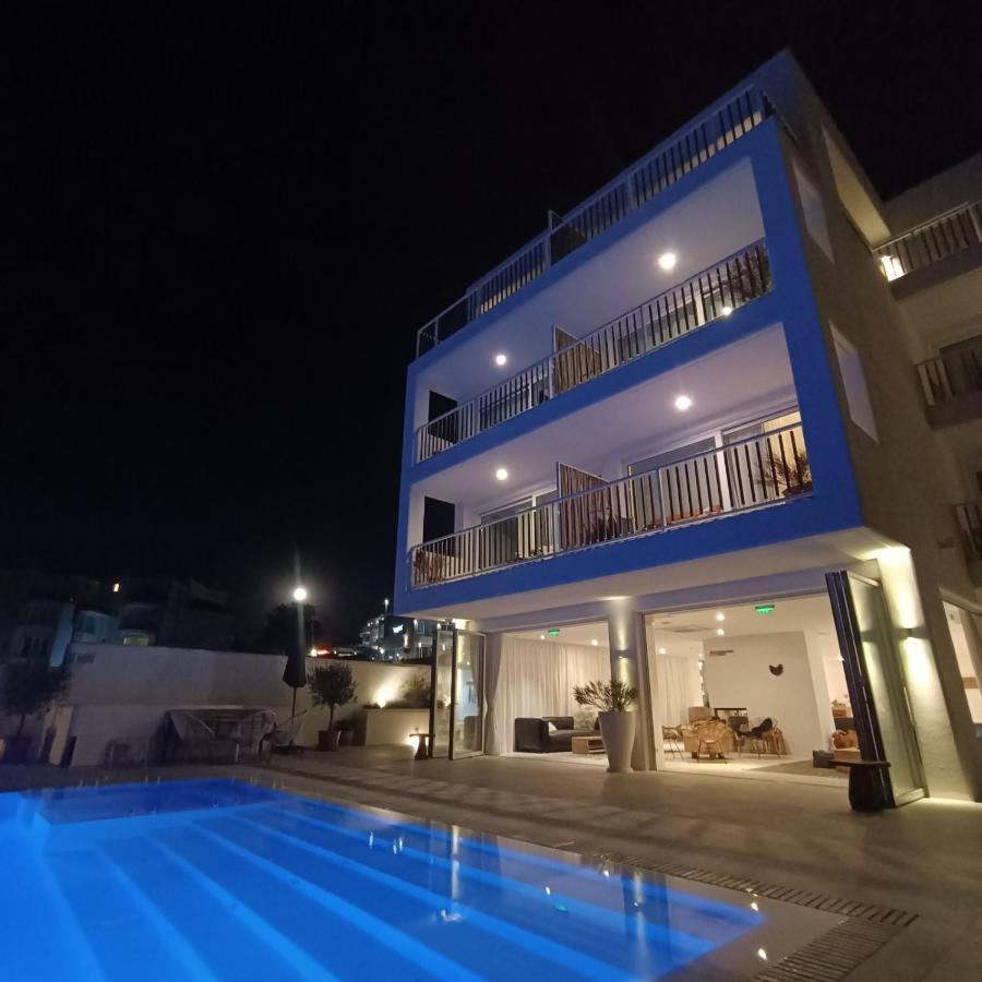 Sea Sense Boutique Villa & Relax Zone Sozopol Exteriör bild