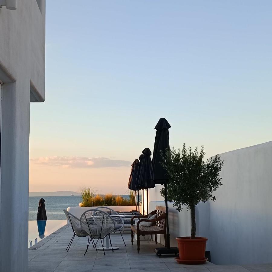 Sea Sense Boutique Villa & Relax Zone Sozopol Exteriör bild