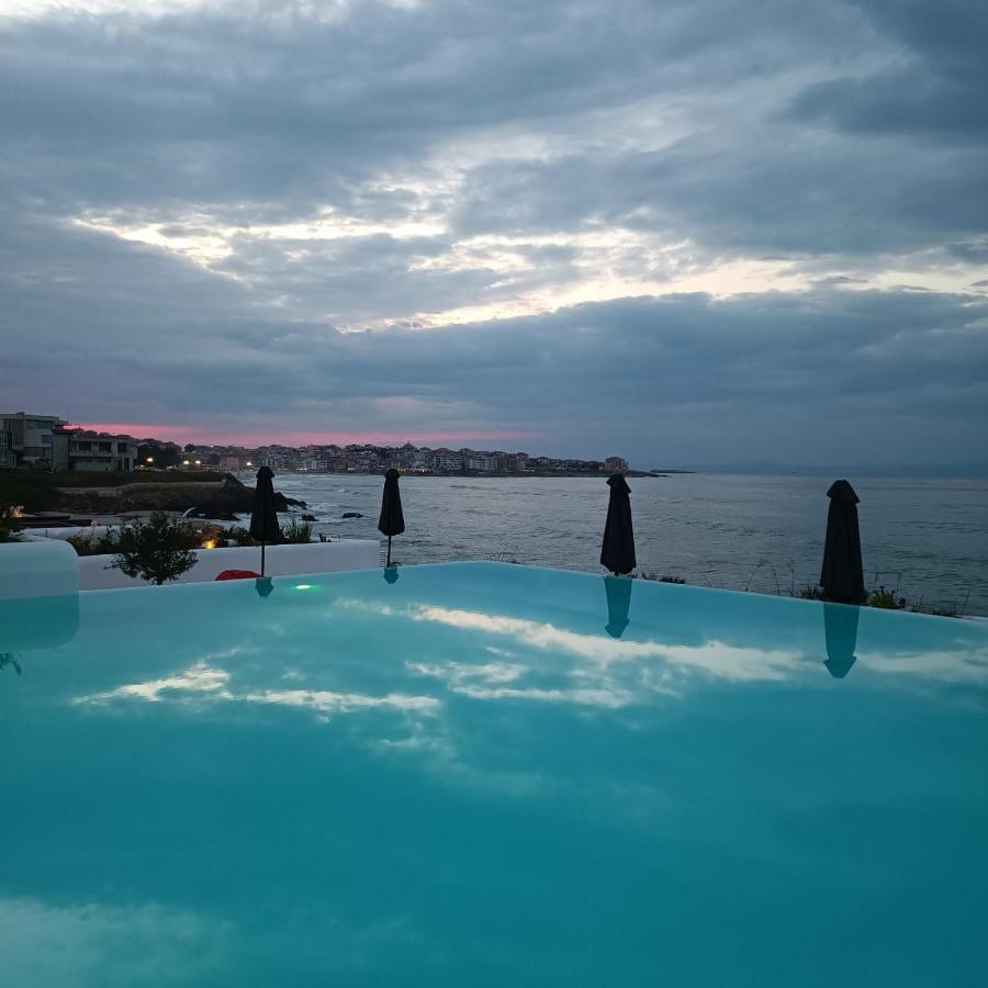Sea Sense Boutique Villa & Relax Zone Sozopol Exteriör bild