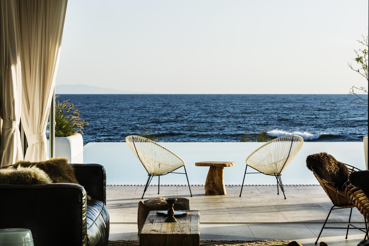 Sea Sense Boutique Villa & Relax Zone Sozopol Exteriör bild