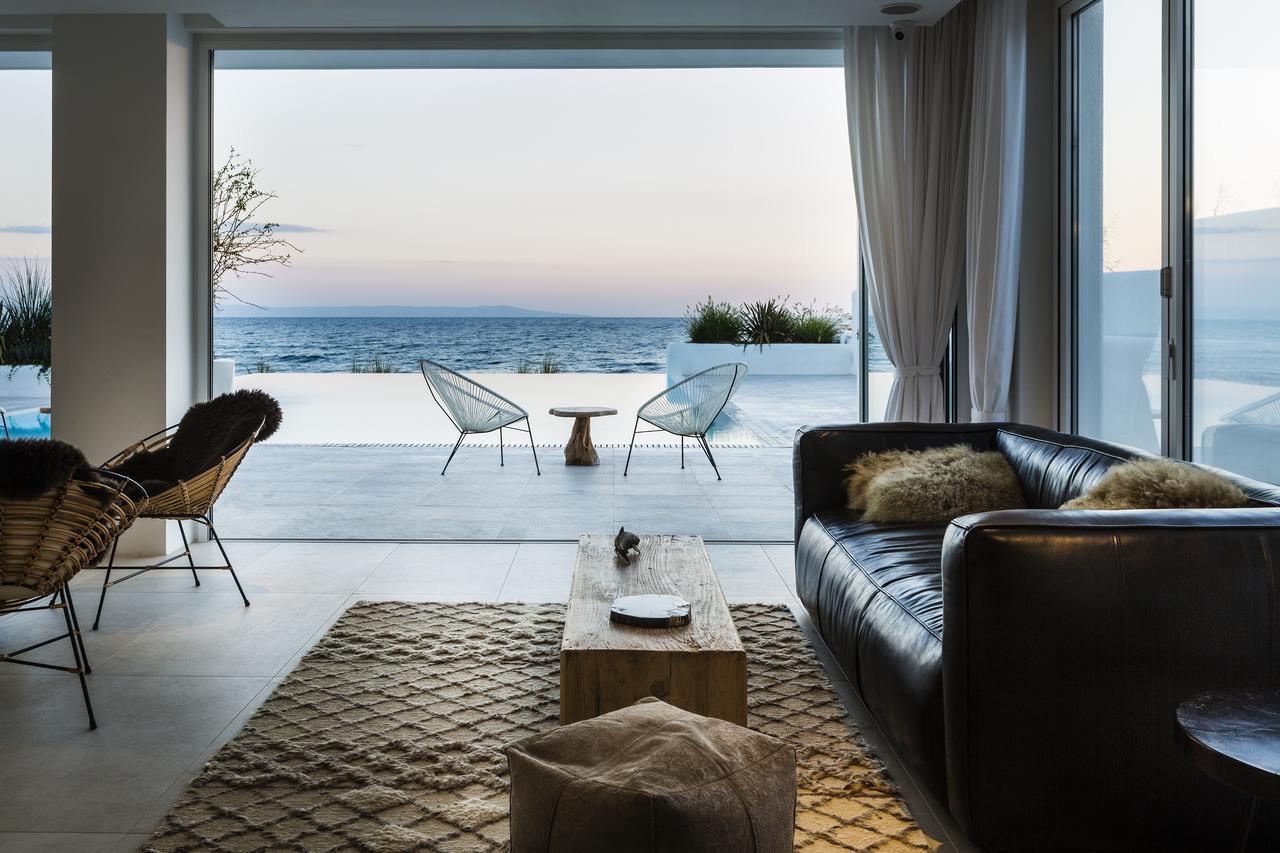 Sea Sense Boutique Villa & Relax Zone Sozopol Exteriör bild