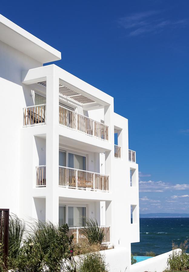 Sea Sense Boutique Villa & Relax Zone Sozopol Exteriör bild