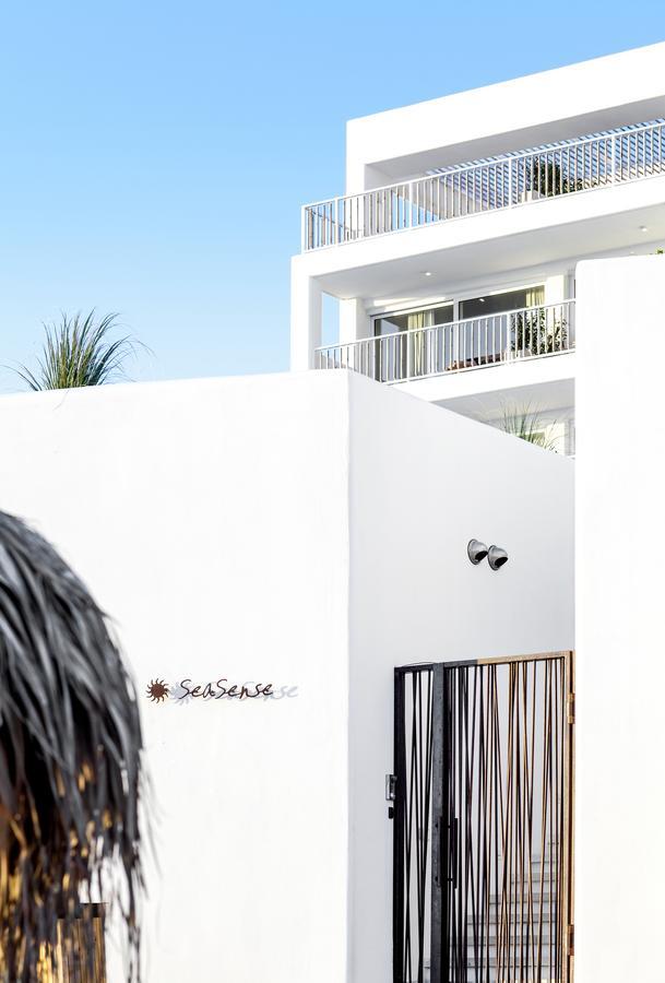 Sea Sense Boutique Villa & Relax Zone Sozopol Exteriör bild