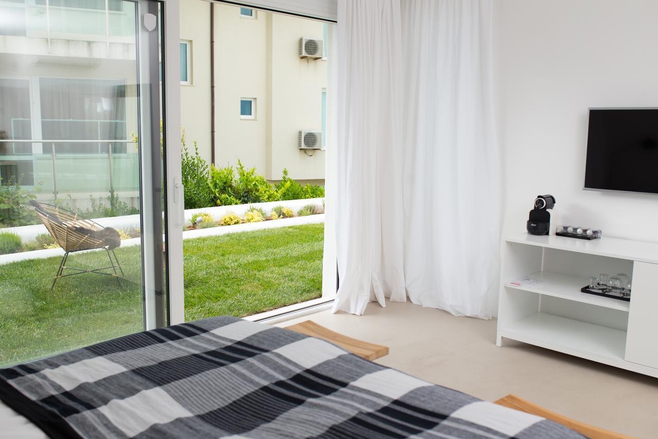 Sea Sense Boutique Villa & Relax Zone Sozopol Exteriör bild